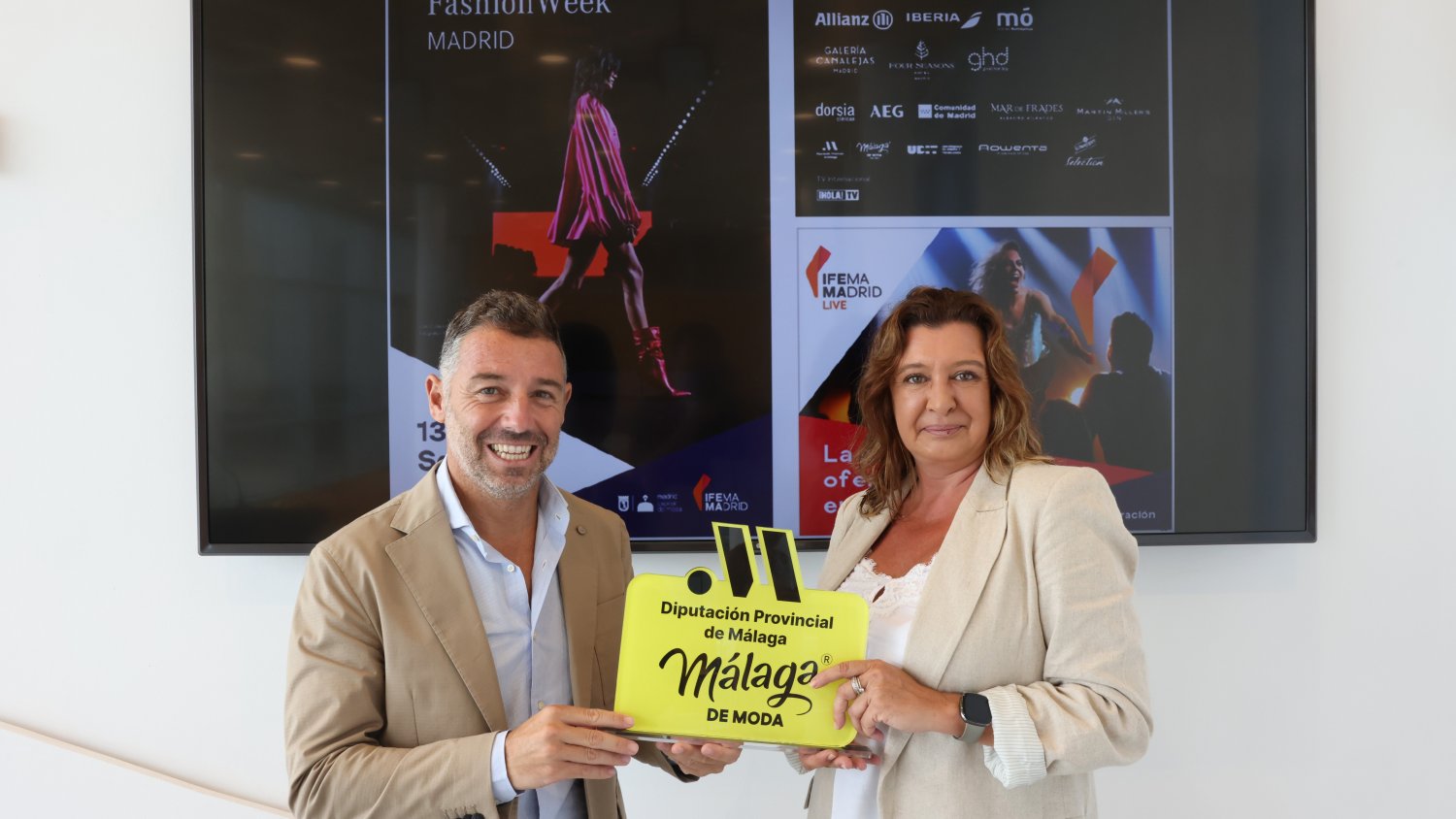 'Málaga de Moda' desembarca en Madrid en septiembre con las propuestas para la próxima temporada