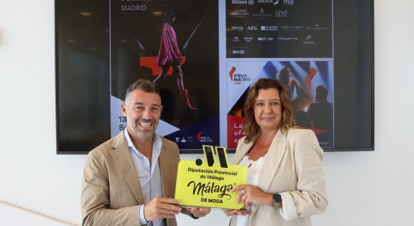 'Málaga de Moda' desembarca en Madrid en septiembre con las propuestas para la próxima temporada