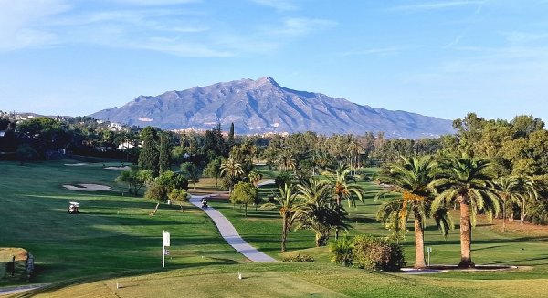 Más 800 personas participan en la IV edición del circuito Netgolfing Tour de la Costa del Sol