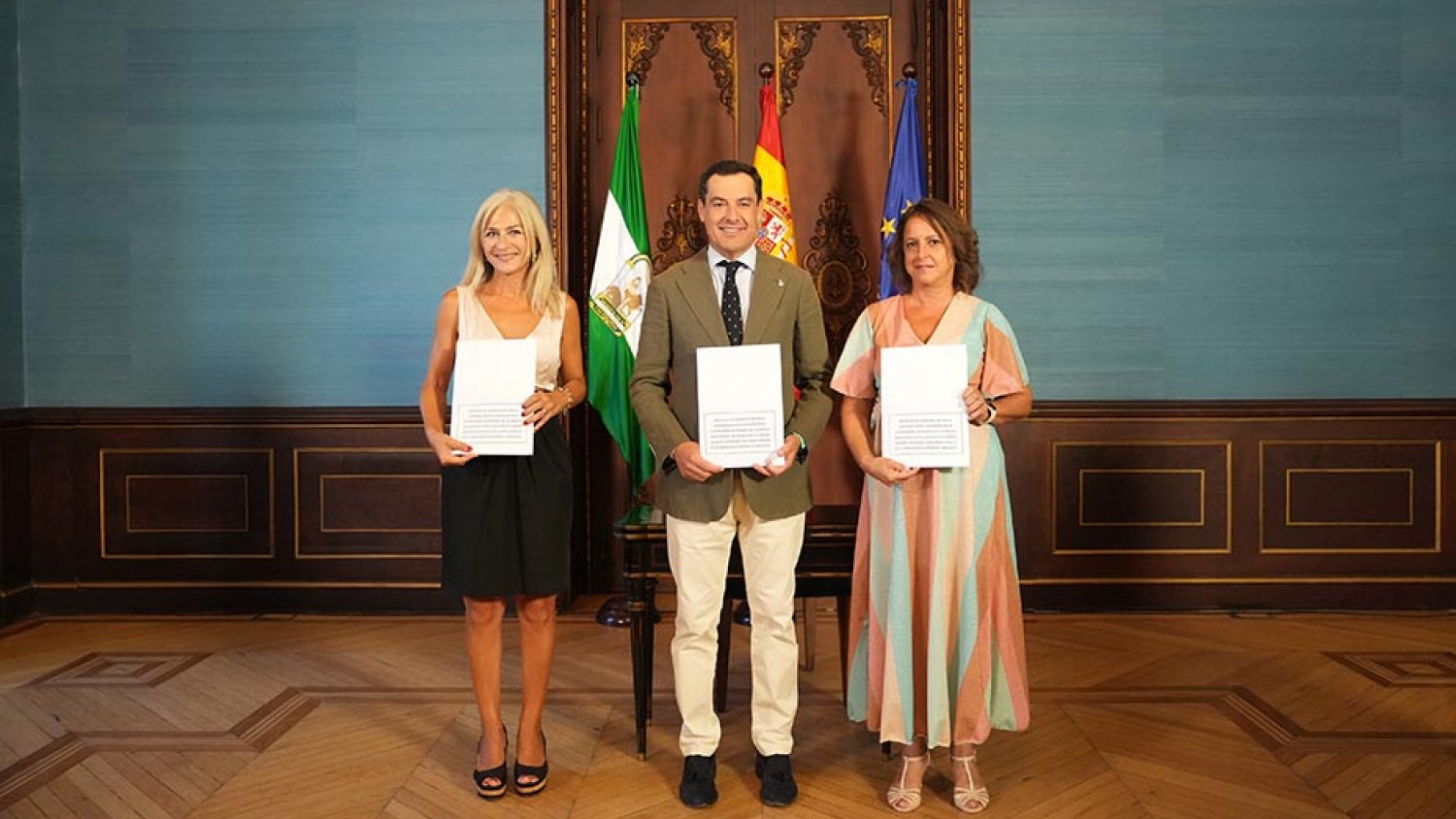 La Junta atenderá en los centros educativos a alumnos con enfermedades crónicas complejas o en situación de cuidados paliativos