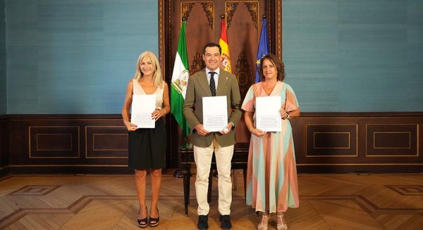 La Junta atenderá en los centros educativos a alumnos con enfermedades crónicas complejas o en situación de cuidados paliativos
