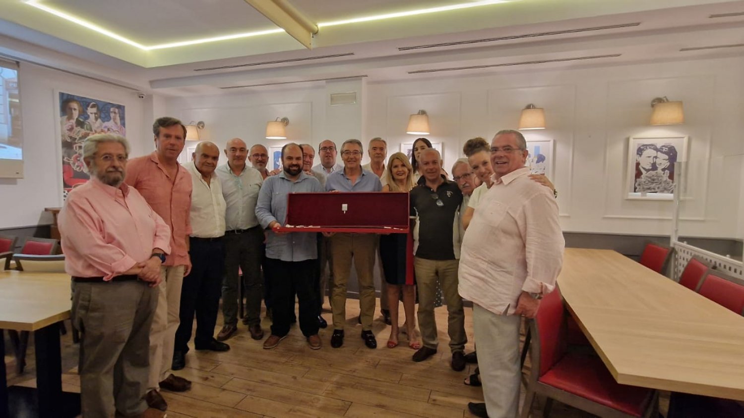 Saúl Jiménez Fortes se alza con su tercer Estoque de Plata 'Antonio Ordóñez' de la Diputación de Málaga