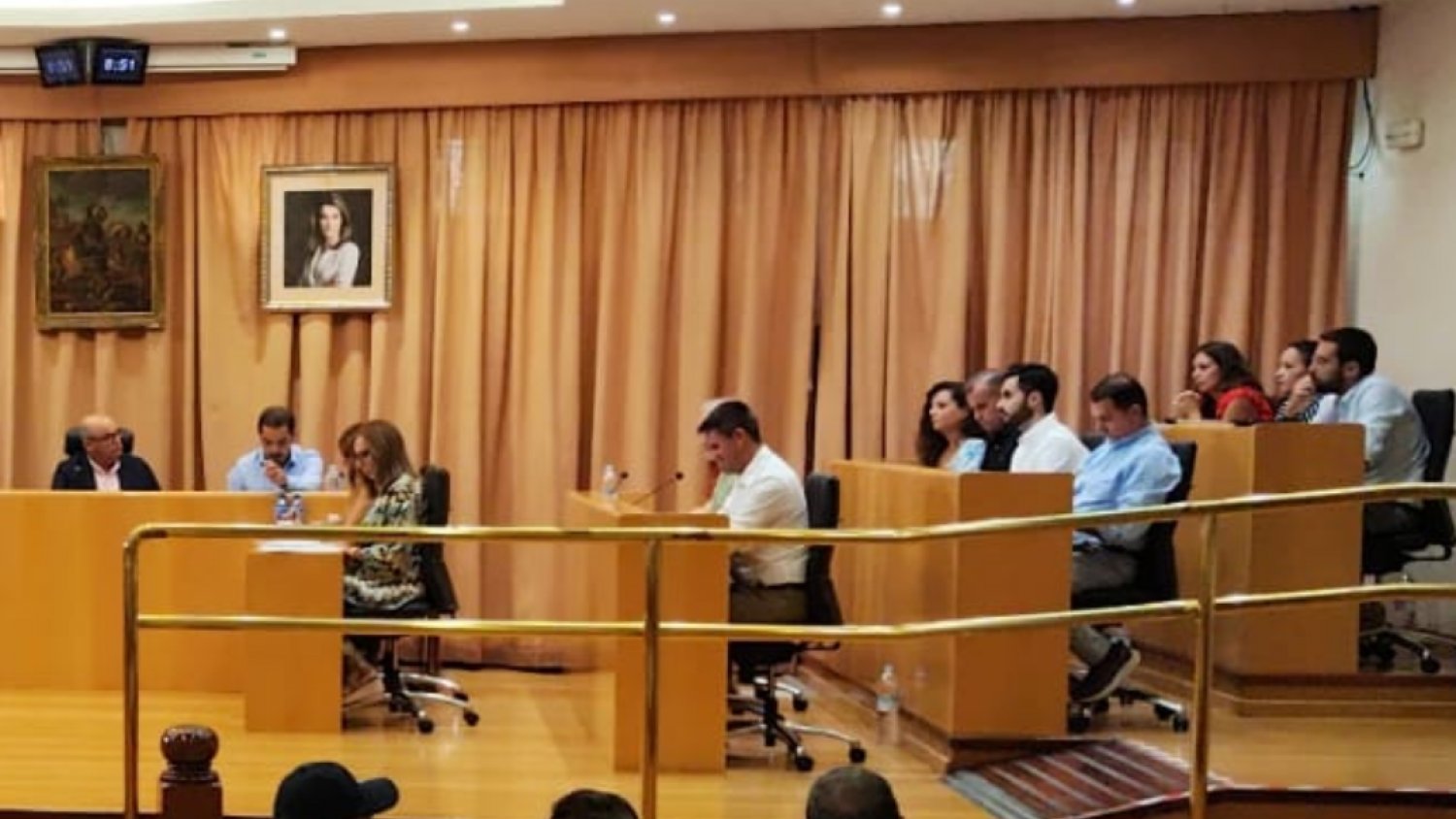 El PSOE destaca el 'incumplimiento sistemático del programa electoral del PP en tan sólo dos meses'