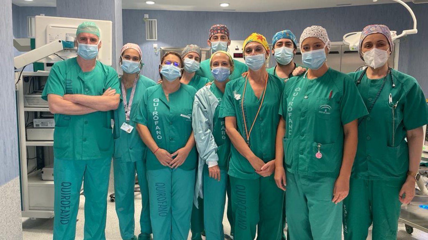 La Unidad de Neurociencias del Hospital Regional recibe la certificación de calidad en nivel avanzado
