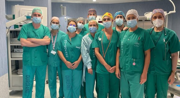 La Unidad de Neurociencias del Hospital Regional recibe la certificación de calidad en nivel avanzado