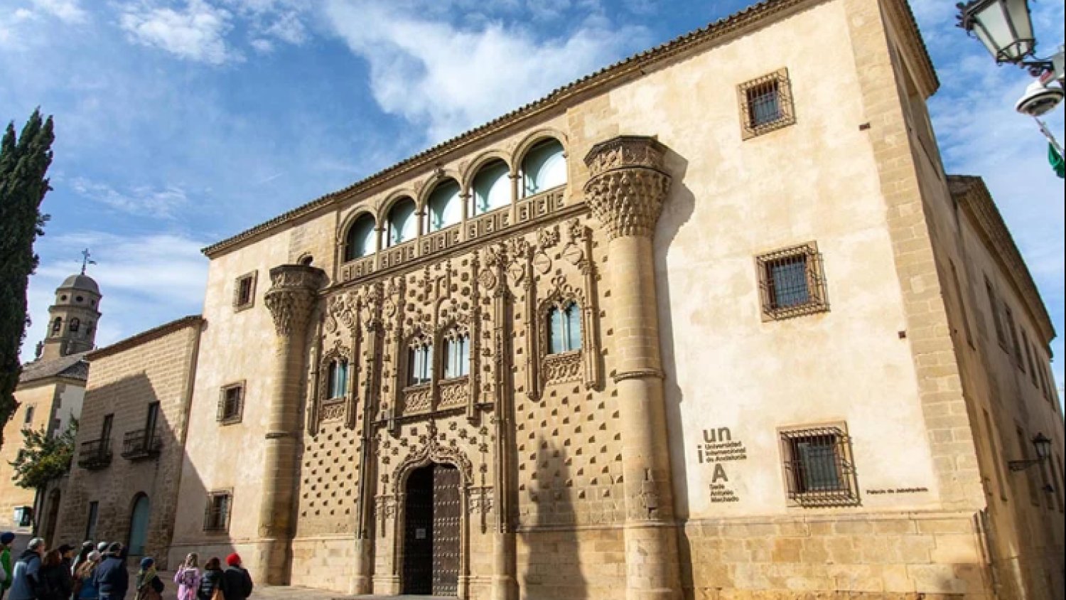 La Sede Antonio Machado de Baeza finaliza los Cursos de Verano con la realización de un curso y 5 encuentros en su tercera semana