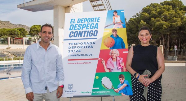 Torremolinos arranca la temporada deportiva con cerca del 90% de su oferta cubierta