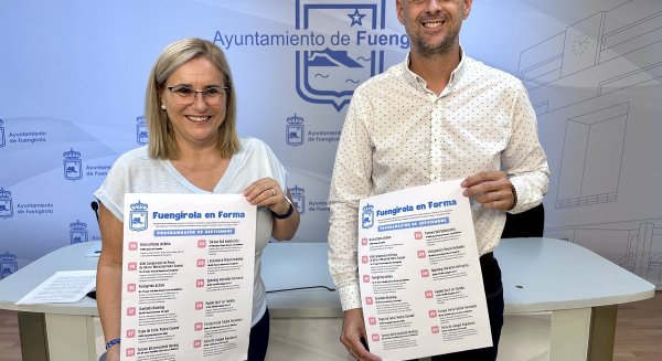 El Ayuntamiento pone en marcha `Fuengirola en Forma´ para promover hábitos de vida saludable 
