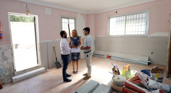 Marbella acomete la remodelación del centro cívico de Plaza de Toros para el uso de colectivos y asociaciones