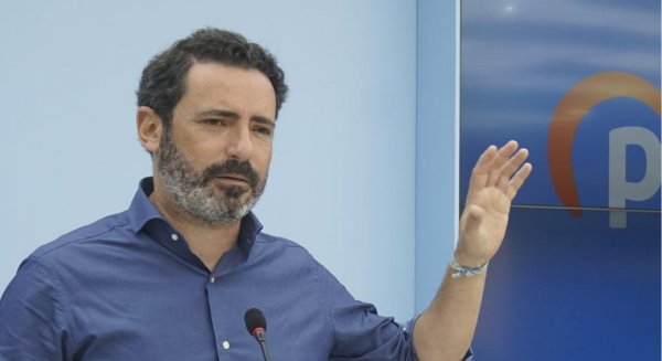 Carmona: “El veto de Sánchez a Andalucía nos posiciona como la región que menos crece en conexiones ferroviarias”