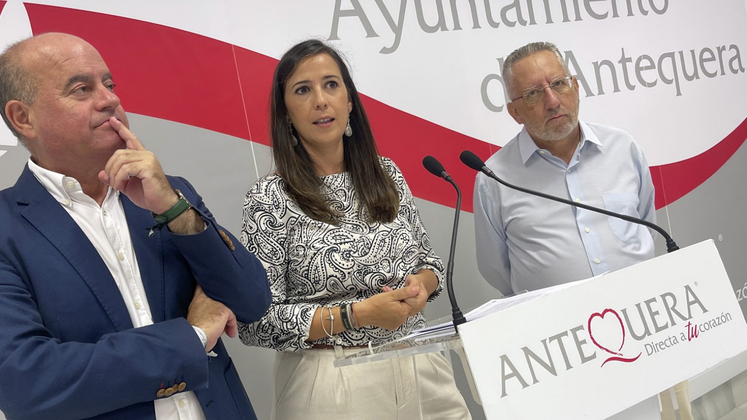 El Ayuntamiento de Antequera anuncia que hará uso de la IA para mejorar la accesibilidad de personas con problemas de audición