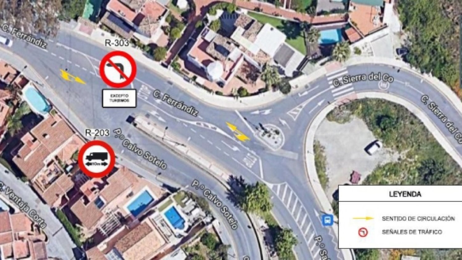 Avanzadas las obras para la ampliación de los accesos al Castillo de Gibralfaro