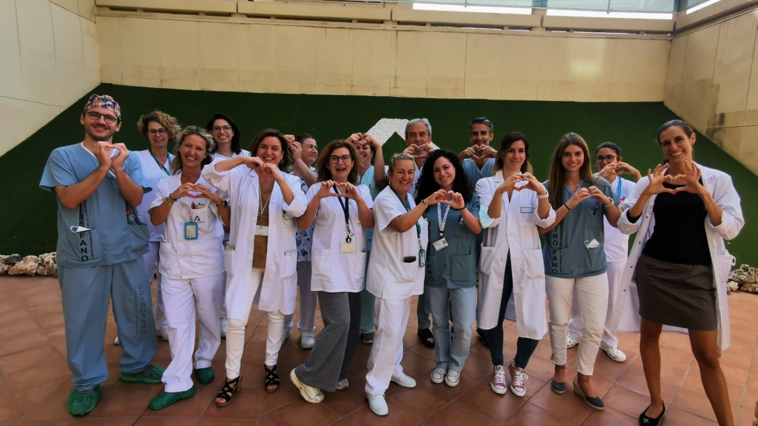 El servicio de Oftalmología del Hospital Universitario Costa del Sol obtiene la certificación en Innovación y Transformación Digital 