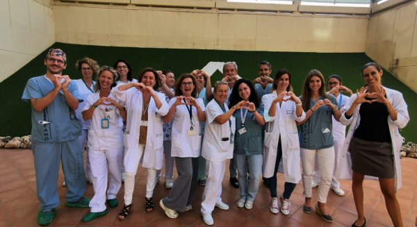 El servicio de Oftalmología del Hospital Universitario Costa del Sol obtiene la certificación en Innovación y Transformación Digital 