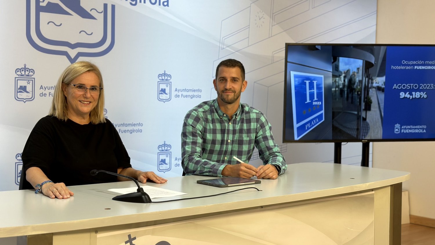 Fuengirola registra cifras récord de ocupación hotelera, en agosto, con un 94,18% 