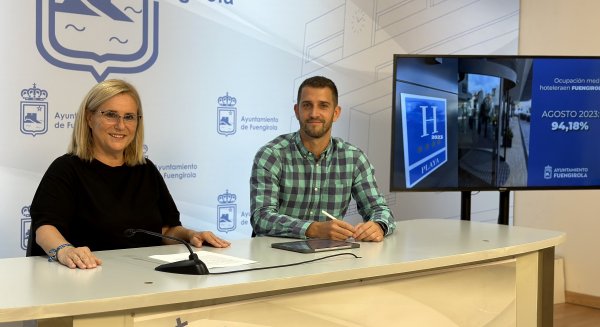 Fuengirola registra cifras récord de ocupación hotelera, en agosto, con un 94,18% 
