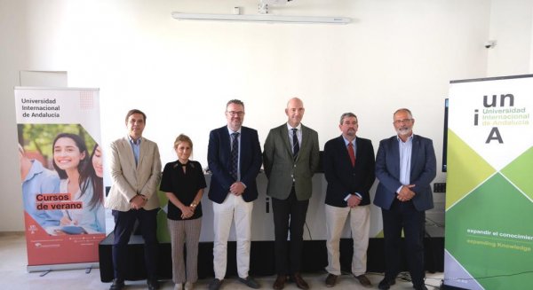 La UNIA analiza el cambio sociológico de Andalucía: “La región tiene que saber qué quiere ser en la sociedad digital”