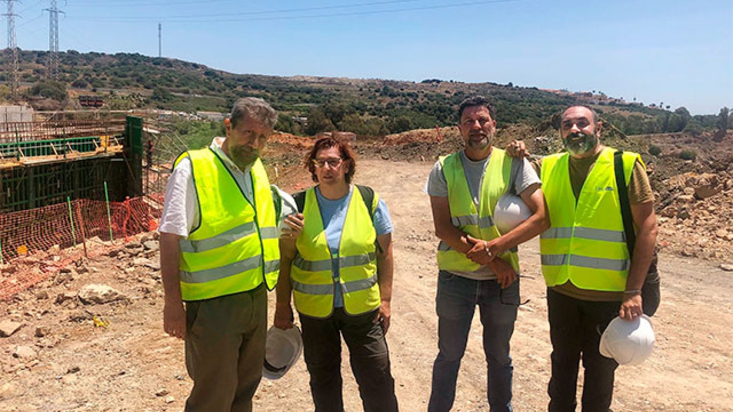 UMA.- Nuevos hallazgos científicos en el yacimiento de edad triásica de Algeciras