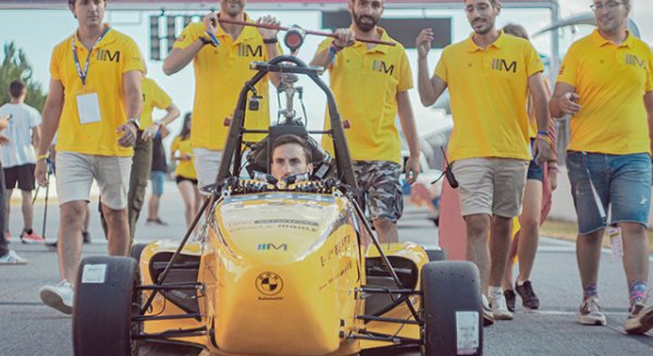 UMA.- MART vuelve con grandes resultados de sus competiciones en Europa y en España