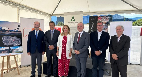 La Junta promueve la primera residencia para trabajadores del Málaga TechPark