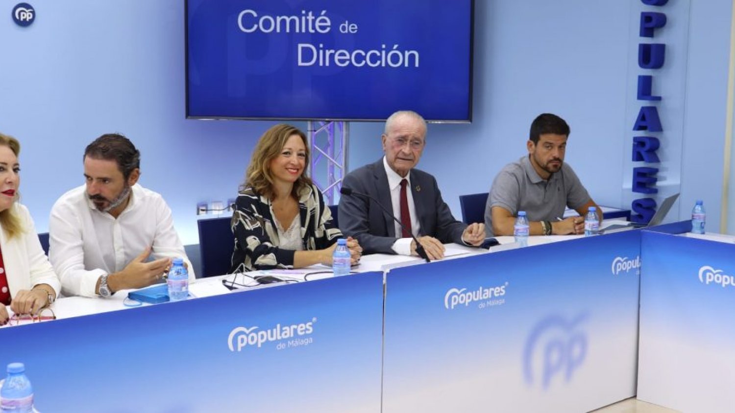 PP critica el desprecio de Sánchez a Málaga y exige inversiones para el gran área metropolitana