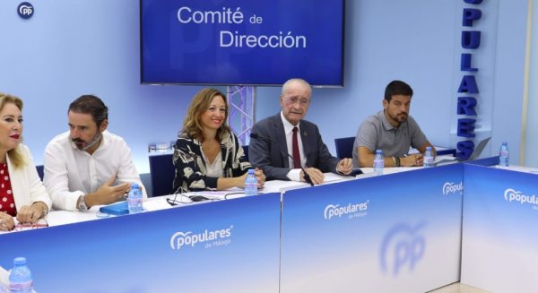 PP critica el desprecio de Sánchez a Málaga y exige inversiones para el gran área metropolitana