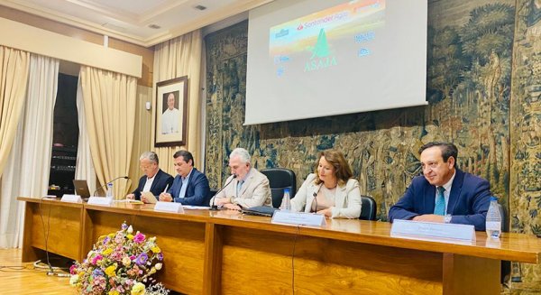 Carmen Crespo reclama perspectiva hídrica en los fondos Next Generation de la Unión Europea