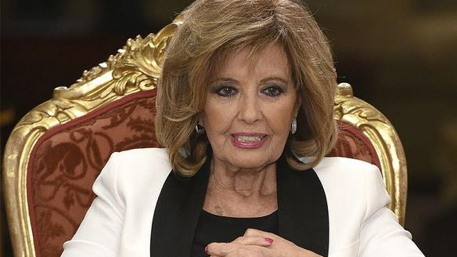 Muere María Teresa Campos
