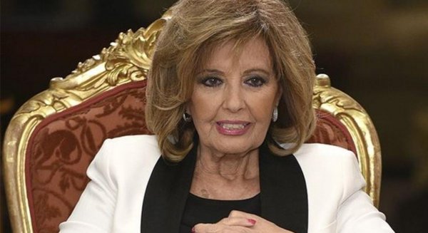 Muere María Teresa Campos
