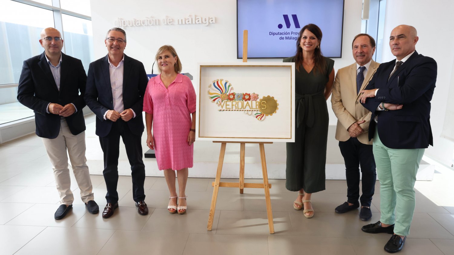 Diez pandas competirán el 16 de septiembre en el Concurso de Verdiales de Benagalbón