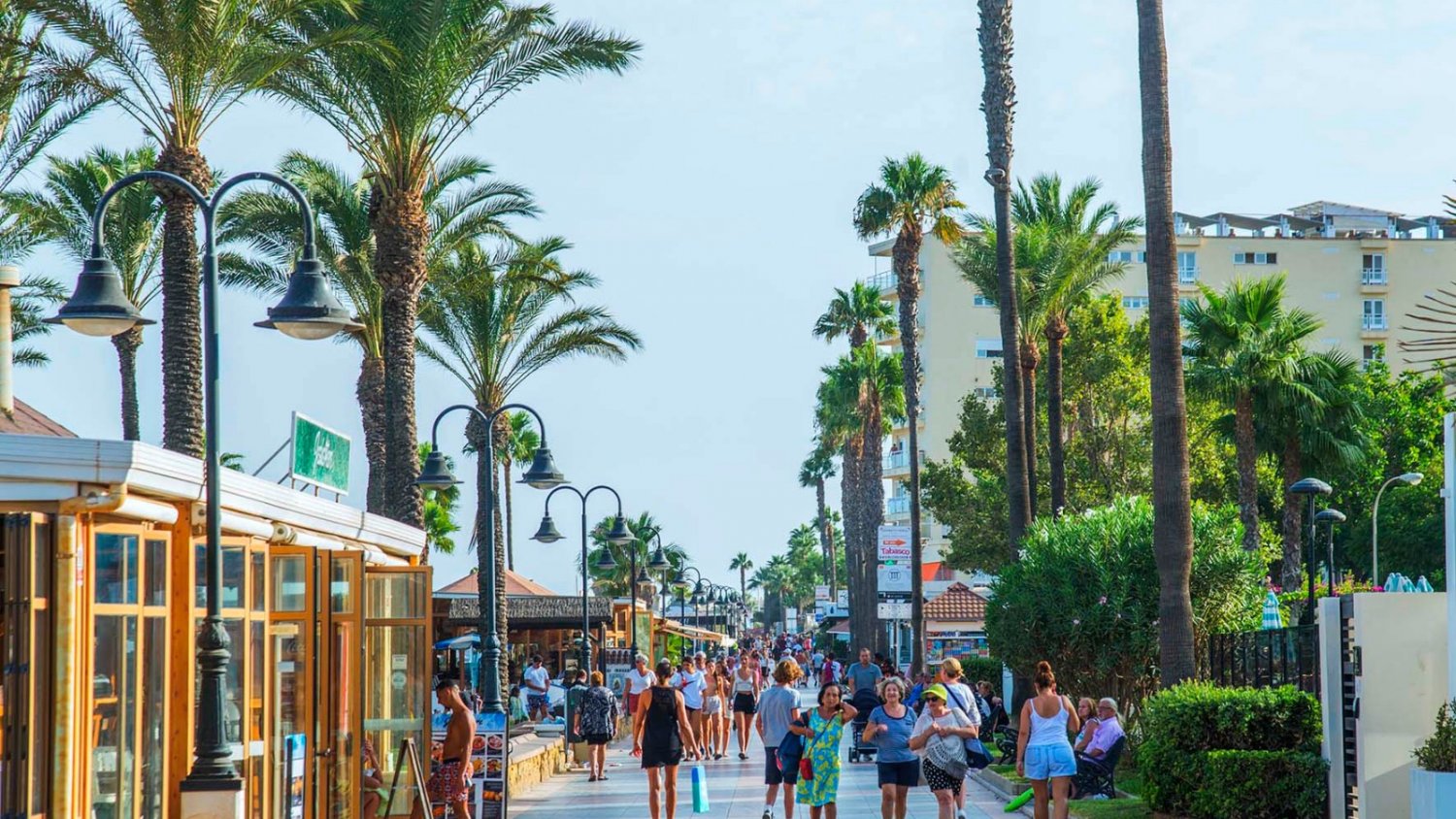 Torremolinos reduce en agosto su tasa de paro interanual en ocho puntos y registra el mejor dato del último lustro