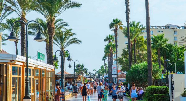 Torremolinos reduce en agosto su tasa de paro interanual en ocho puntos y registra el mejor dato del último lustro