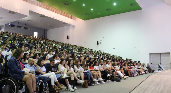 UMA.- La universidad da la bienvenida al alumnado internacional que cursará estudios