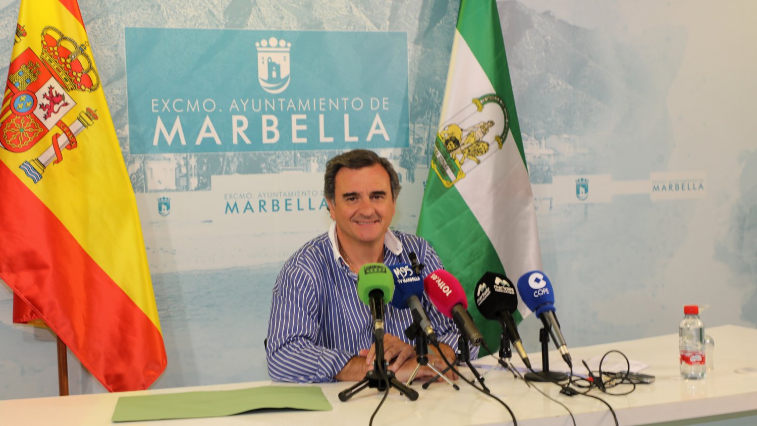 El Ayuntamiento de Marbella ultima el procedimiento para la recuperación de Puerto Rico Bajo