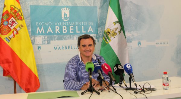 El Ayuntamiento de Marbella ultima el procedimiento para la recuperación de Puerto Rico Bajo