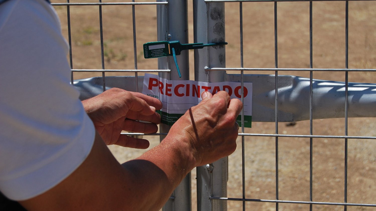 La Junta aprueba un plan para reforzar la labor inspectora frente a las edificaciones ilegales