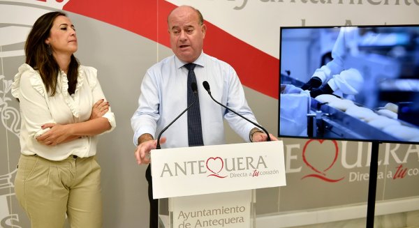 La ciudad de Antequera emprende su camino para intentar convertirse en Capital Española de la Gastronomía