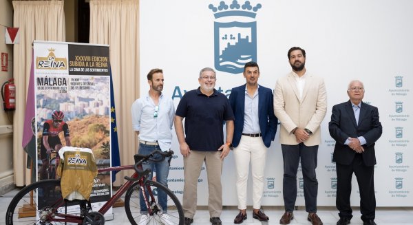 La subida a la Fuente de la Reina alcanza el 16 de septiembre su XXXVII edición