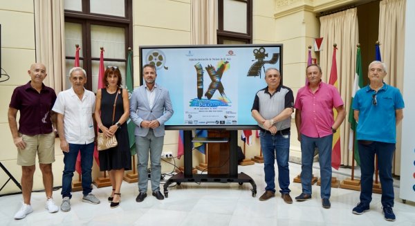 El Auditorio Curro Román acogerá la gala final del IX Festival de Cortos de El Palo el 16 de septiembre