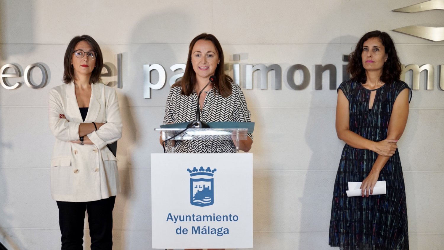 Merche Ber rinde homenaje a los artistas olvidados con 'La Desestiba', nueva exposición en la sala temporal del Mupam