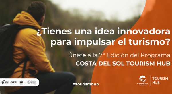 Turismo Costa del Sol y Panificación Costa del Sol pone en marcha la 7ª edición del programa Costa del Sol Tourism Hub