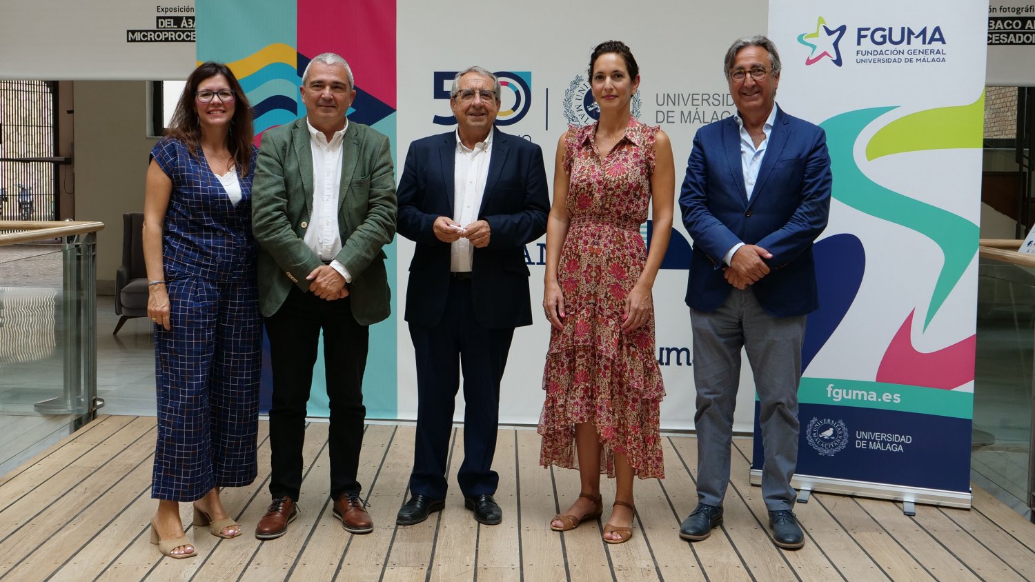 UMA.- La Fundación Kareema y la Universidad de Málaga lanzan las primeras becas talento