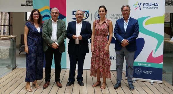UMA.- La Fundación Kareema y la Universidad de Málaga lanzan las primeras becas talento
