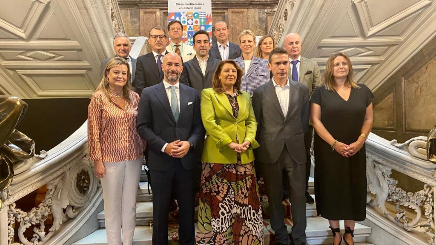 Crespo subraya que Auténtica Premium Food Fest convertirá a Andalucía en el centro neurálgico de la Dieta Mediterránea