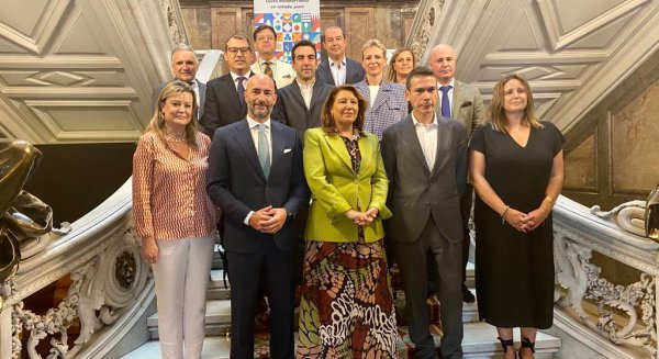 Crespo subraya que Auténtica Premium Food Fest convertirá a Andalucía en el centro neurálgico de la Dieta Mediterránea