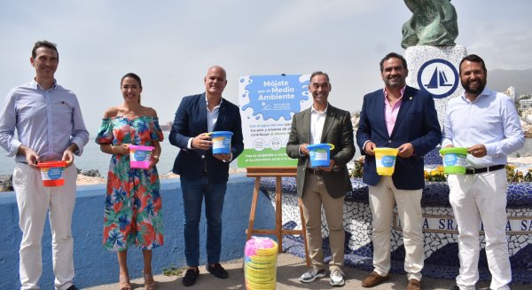 Los plásticos son el principal residuo en las aguas litorales, un 75% de lo recogido