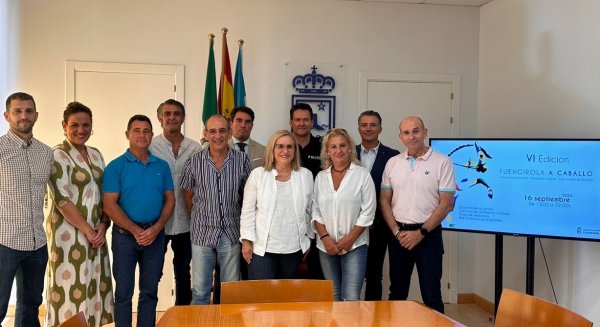Fuengirola ‘A Caballo’ celebrará su sexta edición en la plaza de la Constitución, plaza Reyes Católicos y avenida Condes de San Isidro