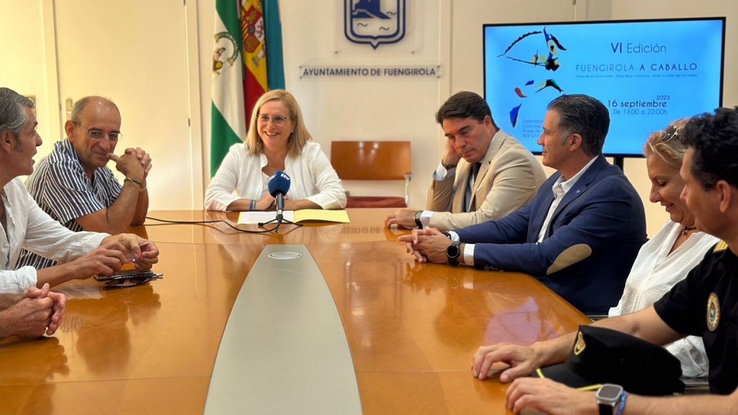 El Ayuntamiento consulta a los jóvenes de Fuengirola sus preferencias para dotar de servicios y actividades al nuevo Centro Joven