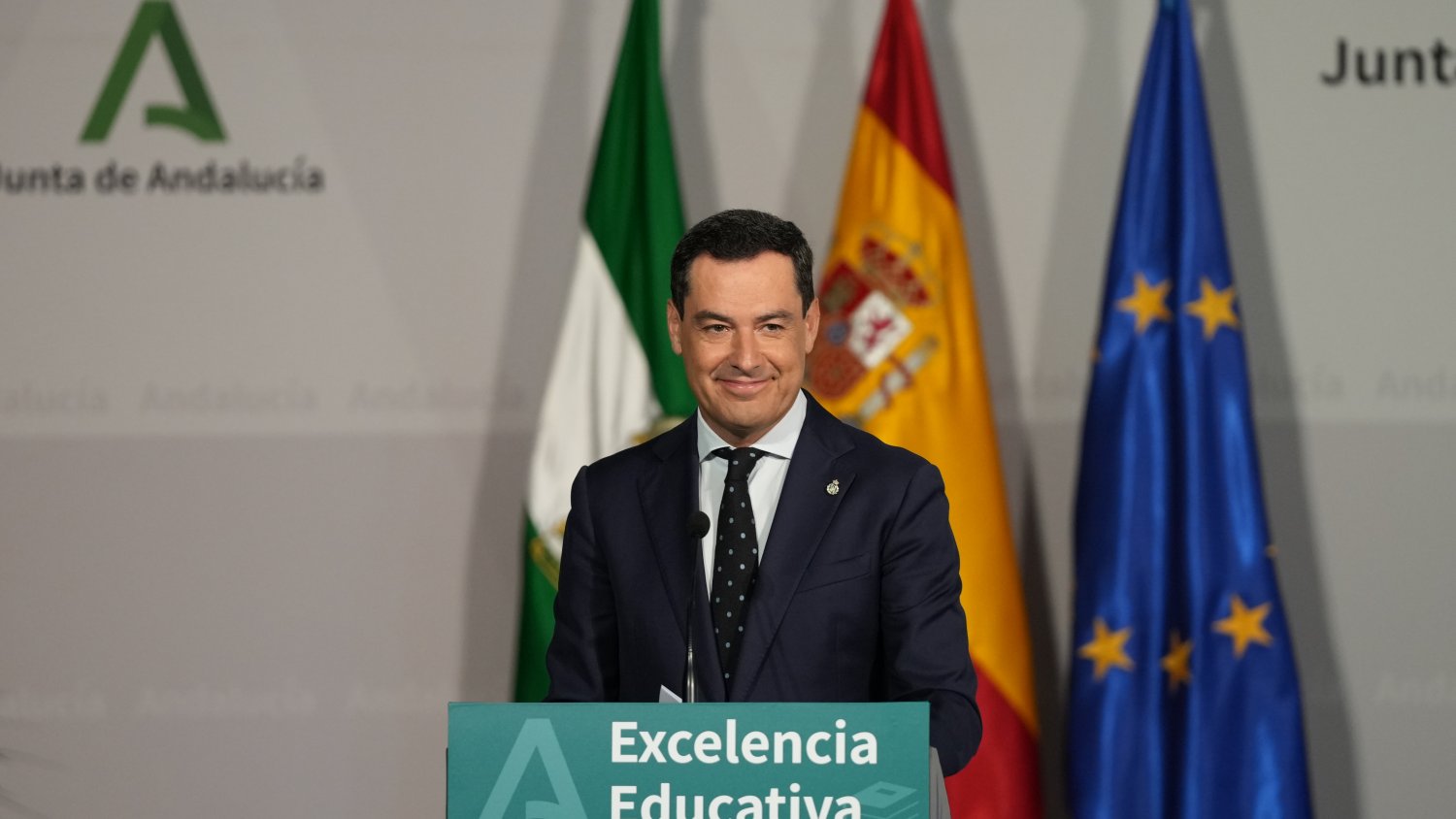 Moreno destaca la excelencia, el talento y esfuerzo de los jóvenes andaluces reconocidos con los mejores expedientes académicos 