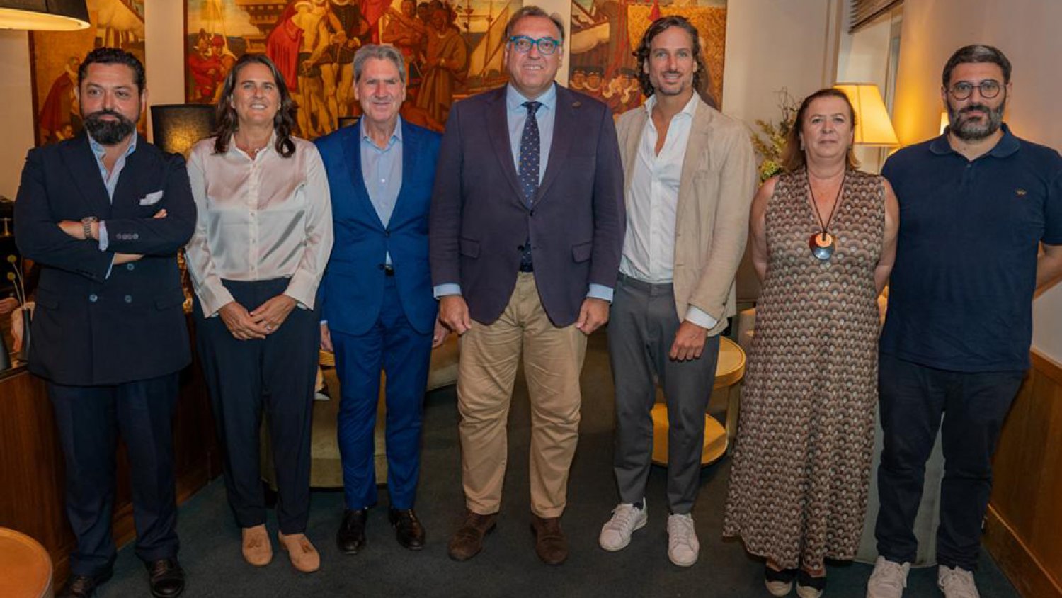 Andalucía muestra en Nueva York su potencial en la organización de grandes eventos deportivos
